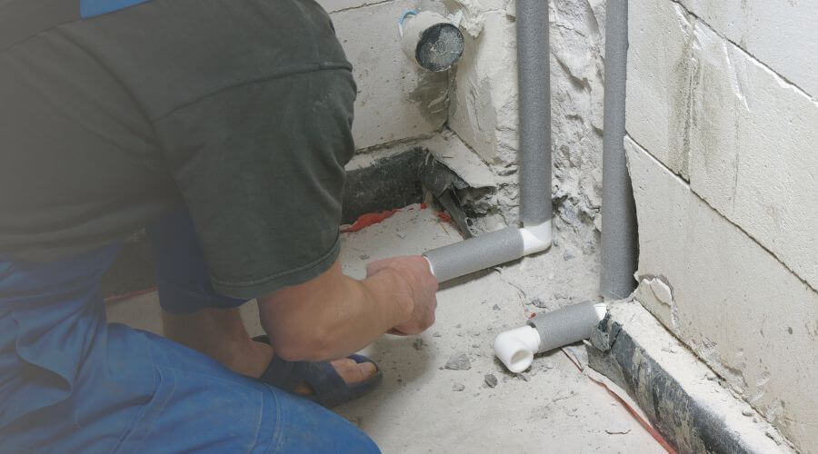 Professional septic tank pumping services in Chase City, VA